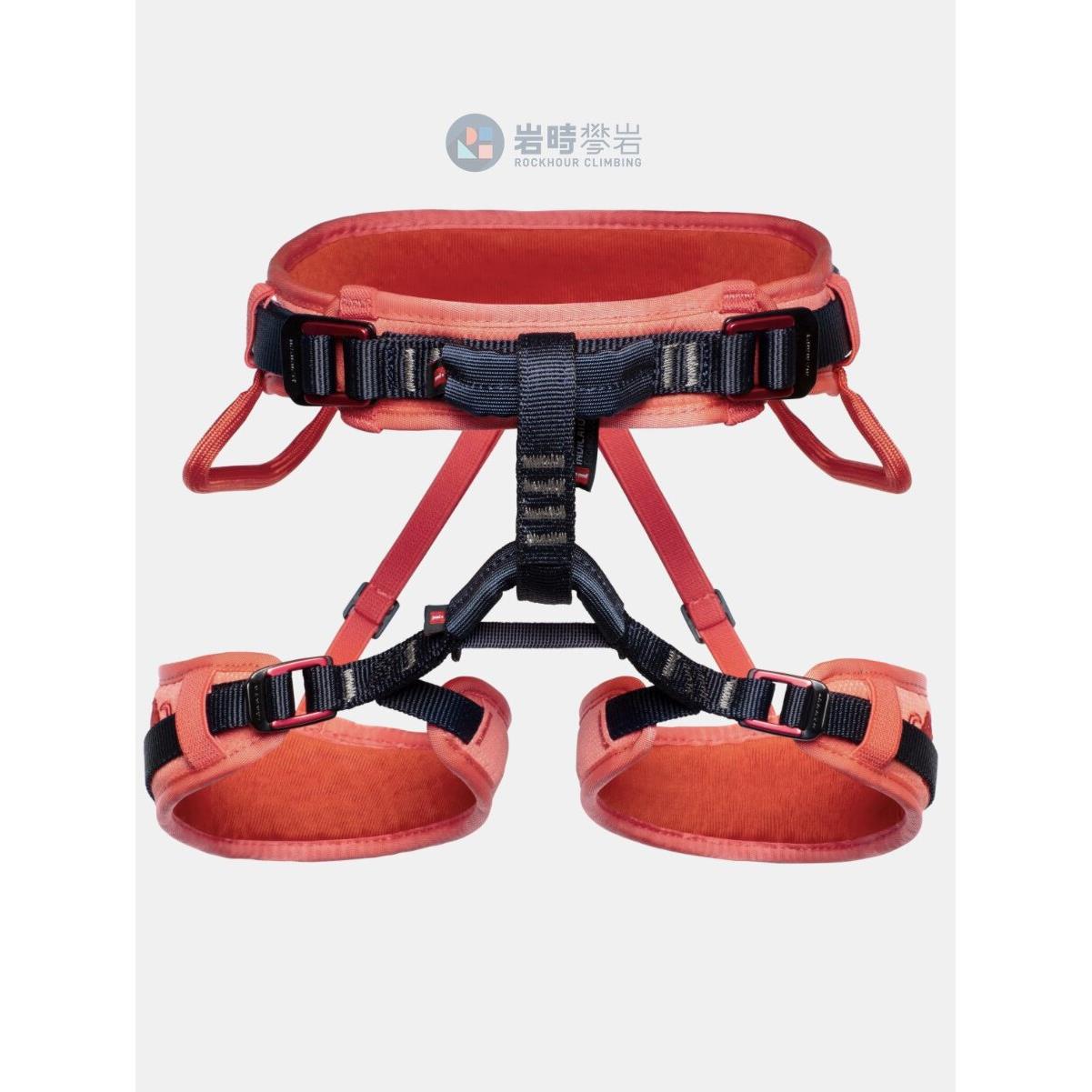 MAMMUT猛犸象Ophir Kids儿童登山攀岩安全带男女通用2020-00811
