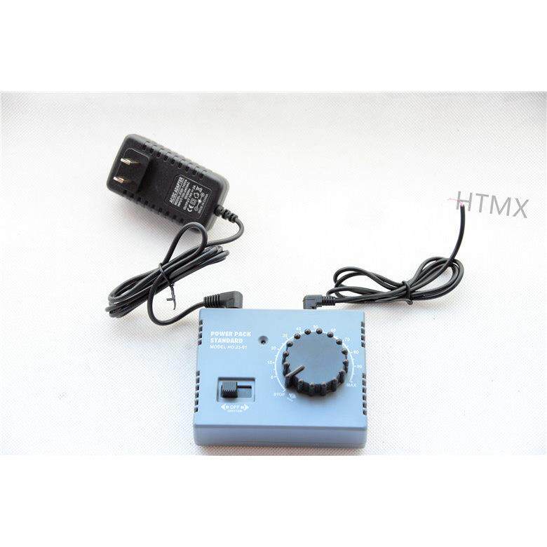 火车模型控制器 HO TRAIN TRACK POWER PACK STANDARD 14V/500MA