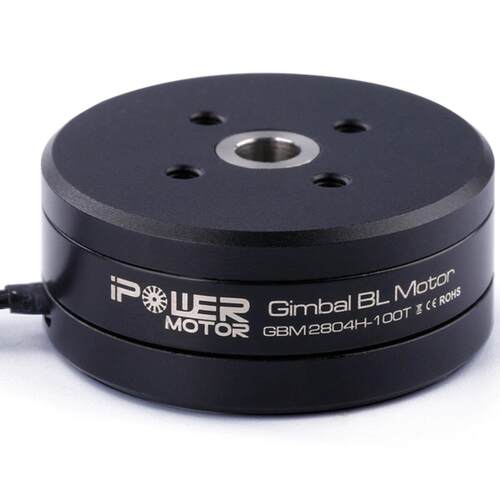 翼飞 iPower GBM2804H-100T 狗三无刷云台电机 手持云台电机