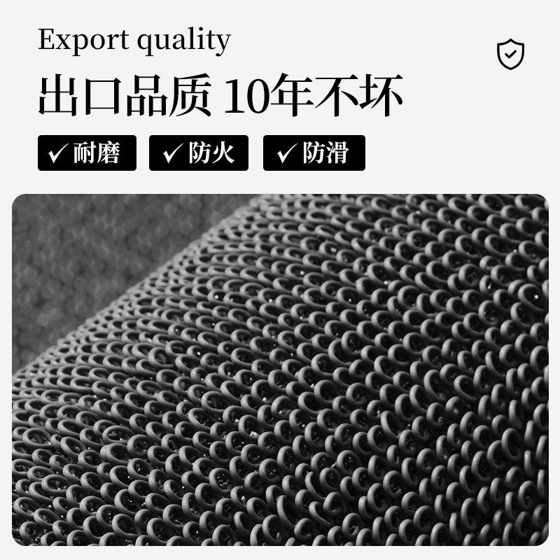 快速发货入户门地垫新中式脚垫大门口防滑室外R蹭脚丝圈门垫门外,居家布艺,入户地垫,淘宝优惠券,粉丝福利购,淘宝优惠卷