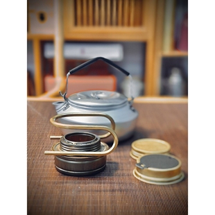 Torch——trangia酒精炉支架收纳架中国普通户外环境其他无