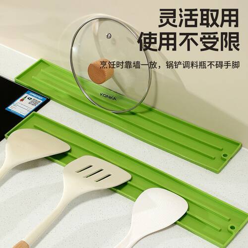 硅胶台面锅盖垫防滑沥水