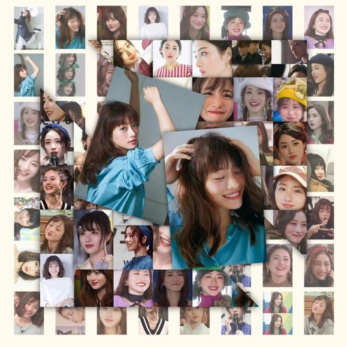 陶创创贴纸石原里美贴纸