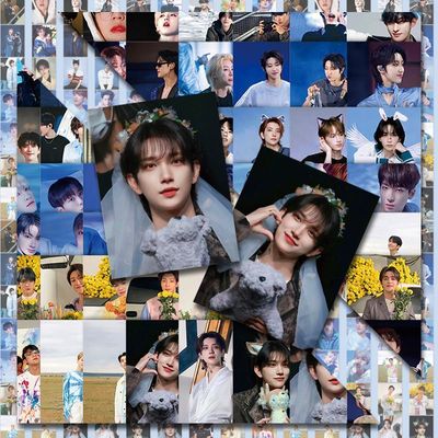 陶创创贴纸韩团seventeen贴纸