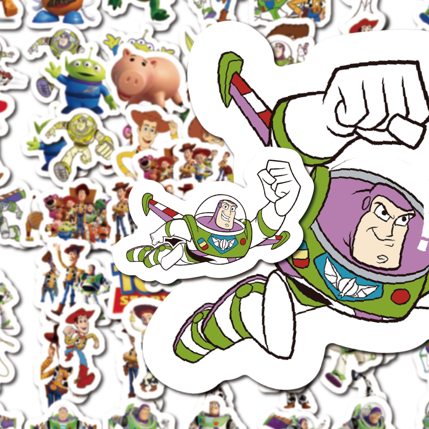 玩具总动员贴纸】价格_图片_淘宝天猫玩具总动员贴纸优惠商品大全- 虎窝淘