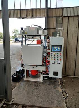 10-8000吨HBSCR复合材料用智能真空高温热压机PI系列真空热压机