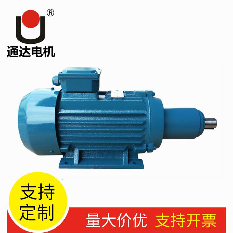 厂家磨头电机YM-90L-2/3W大功率玻璃磨边电机直边机电机