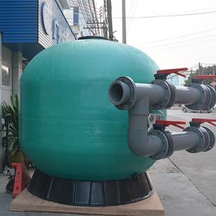 供应养殖水过滤大型沙缸泳池水过滤砂缸循环水沙缸工厂水泵