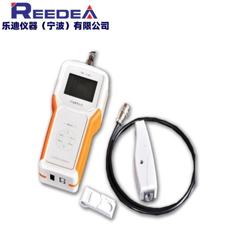 叶绿素荧光仪/手持植物叶绿素荧光测定仪/植物效能效率分析仪