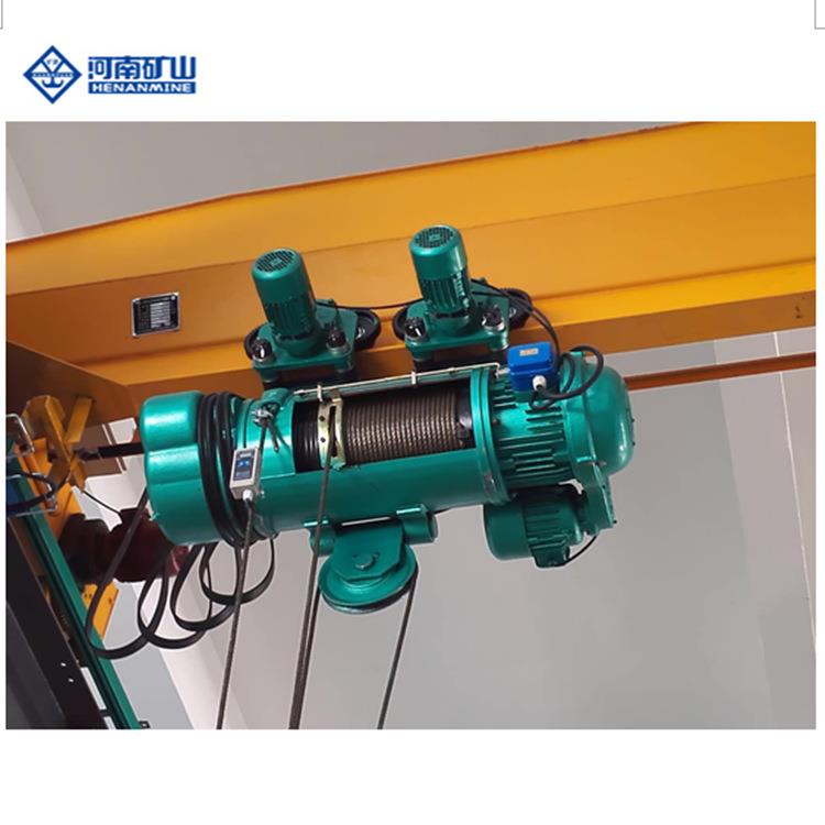CD型80V工业行车1/2/吨/5吨/10吨起重机钢丝绳电动葫芦