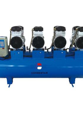 无油空压机wuyoukongyaji温州更节能更长寿命好品质SZW0.22/7