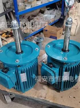 厂家直供4W10级水塔电机YSF160M-10冷却塔电机防水电机560转速
