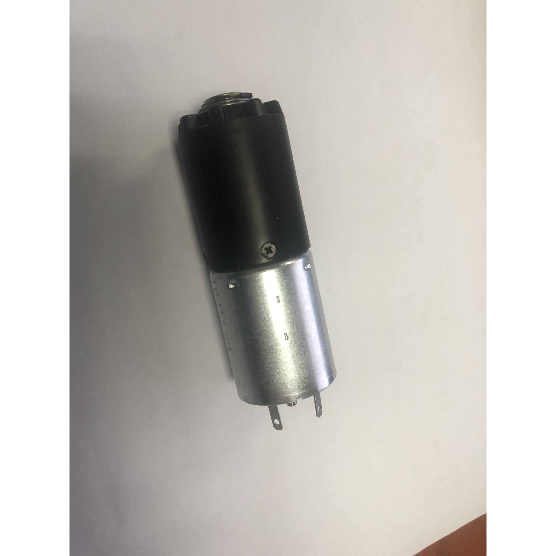 前装车厂电动尾门减速马达撑杆电机带编码器后盖磁环代替力佳