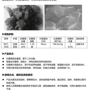 石墨烯浆 水性高固含20%易分散高导电开票 导电涂料防腐涂料专用