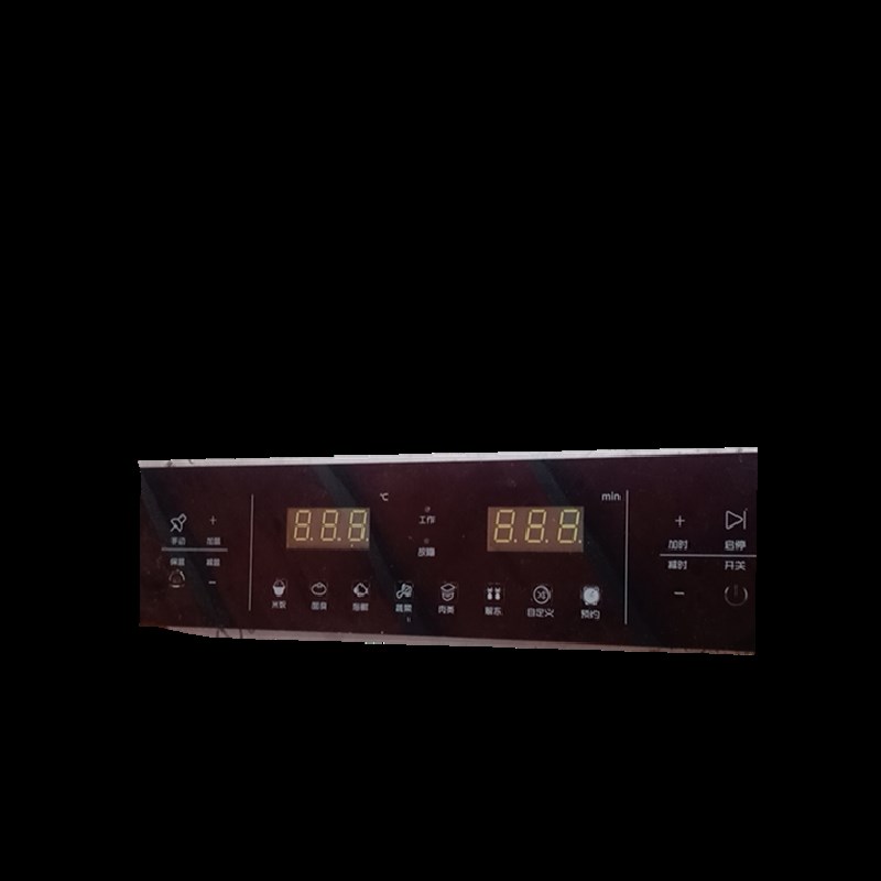 商用蒸饭柜控制器微电脑时间温度智能控制220V三相电12KW买一送三