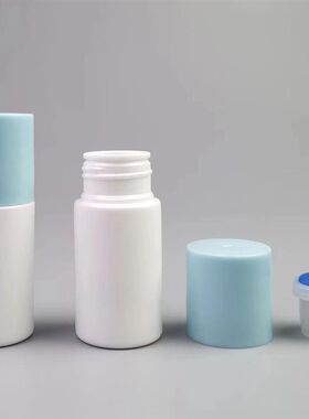 海绵头涂药瓶擦药瓶药水涂擦瓶塑料涂抹瓶蚊虫叮咬液体涂抹按压瓶