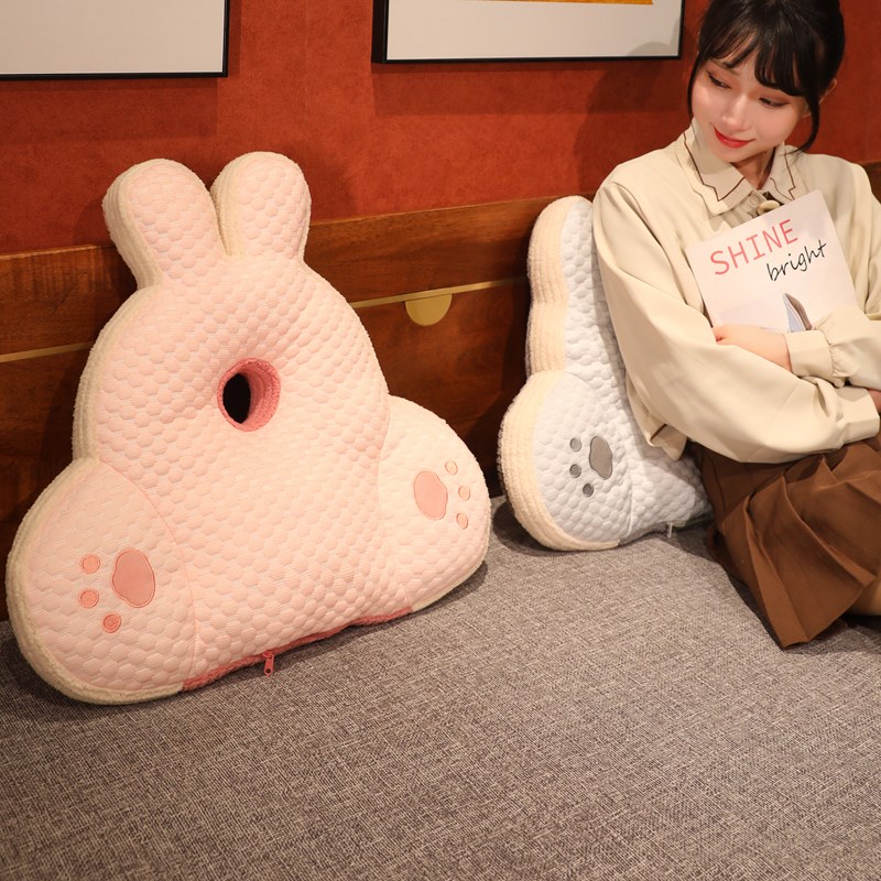 床靠靠枕软包护腰靠枕大靠背沙发孕妇床上玩手机看书宿舍学生枕头