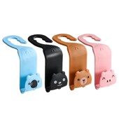 车载挂钩座椅背汽车前排后座后排靠背后背用品车上车内车用勾收纳