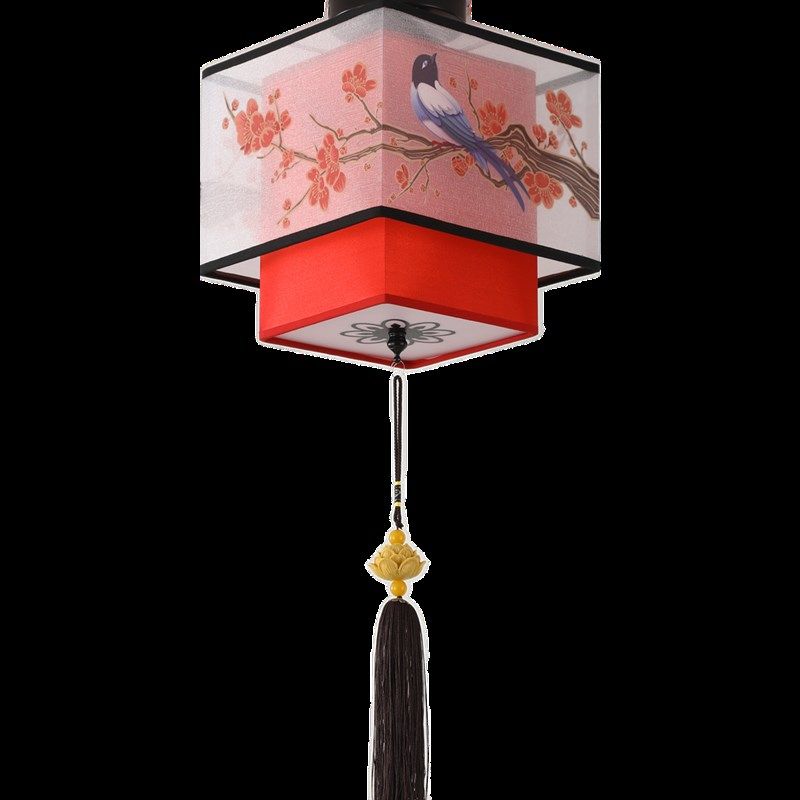 新中式阳台灯红色灯笼走廊灯过道灯入户门口灯结婚喜庆玄关灯家用,家装灯饰光源,厨卫/阳台/玄关/过道吸顶灯,淘宝优惠券,粉丝福利购,淘宝优惠卷