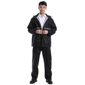 防暴雨衣雨裤 电动车分体户外雨披男女全身外卖骑行摩托车 套装