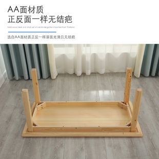 幼儿园实木儿童桌椅套装写字桌子椅子游戏桌宝宝书桌玩具桌学习桌