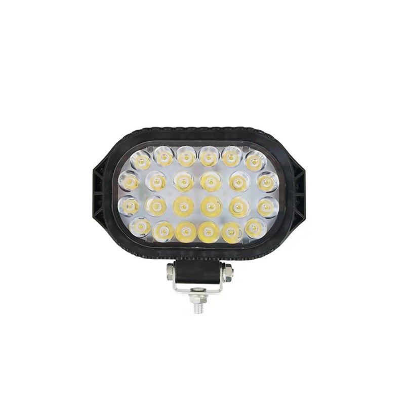 中天神器货车LED射灯12/80V叉车挖掘机挂改装越野电动摩托车通用