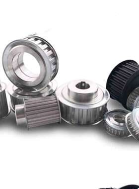 EVF01 EVF21-W9 11 15 16 20-D20 25 30 40 35 45同步惰轮 皮带轮