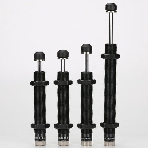 速发冲调减震工业机械手配件油压液压器可器阻尼器缓冲减震缓ac12