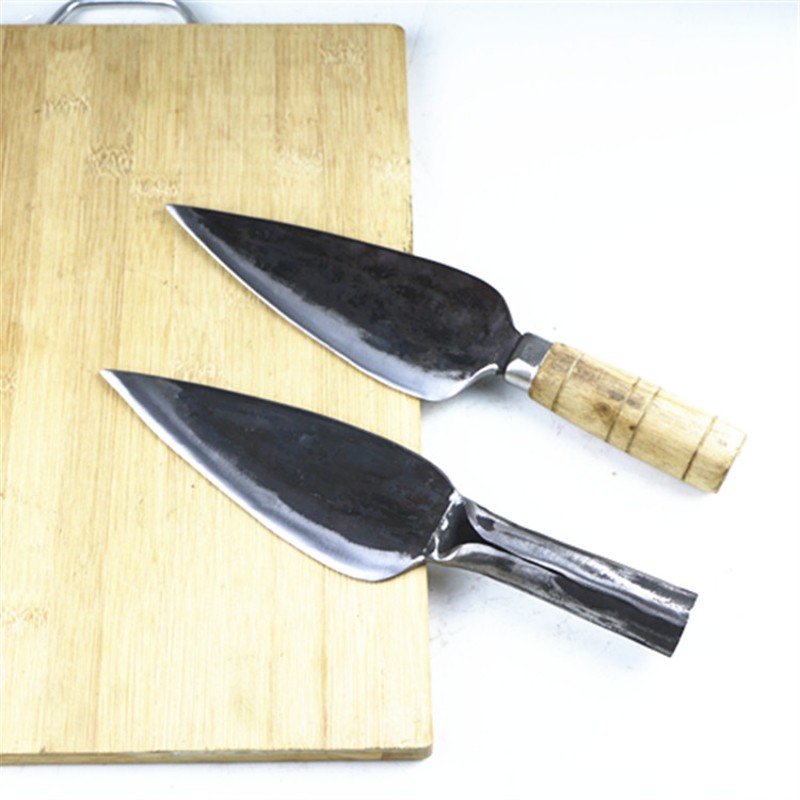 速发开贝壳刀开木刀生蚝牡蛎刀扇贝刀海鲜刀器仔螺多用撬刀锻打蚝