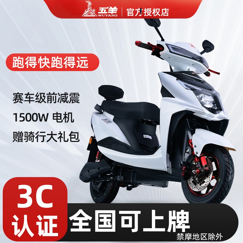 速发新款战外高速72v6神v成人踏板0卖电瓶车长跑王电摩