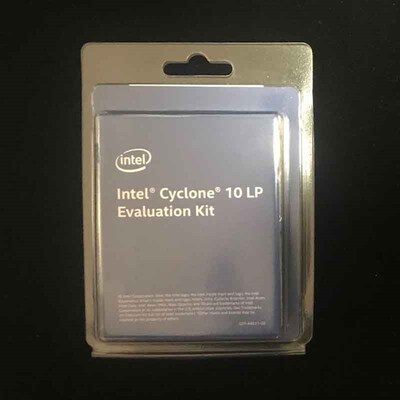 极速1 pcs x EK-10CL025U256 Cyclone 10 LP Cyclone FPGA 10CL02