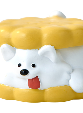 治癒系电脑桌面可爱小摆件办公室工位情绪解压车载中控台设装饰品