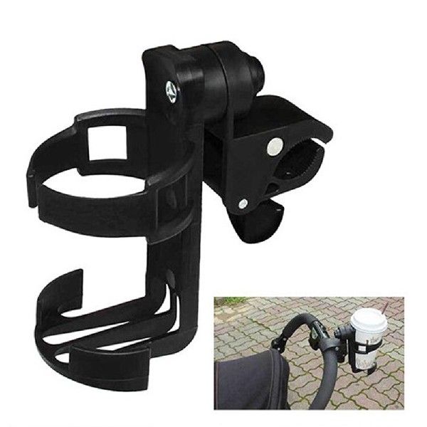 Water Bottle Holder Rotation Adjustable Quick Release Water
