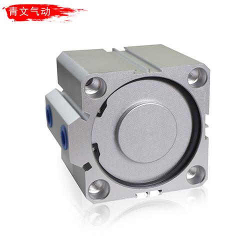 亚德客型小型气动薄型气缸SDA80-5/10/15/20/25/30/40/50/60/S-B