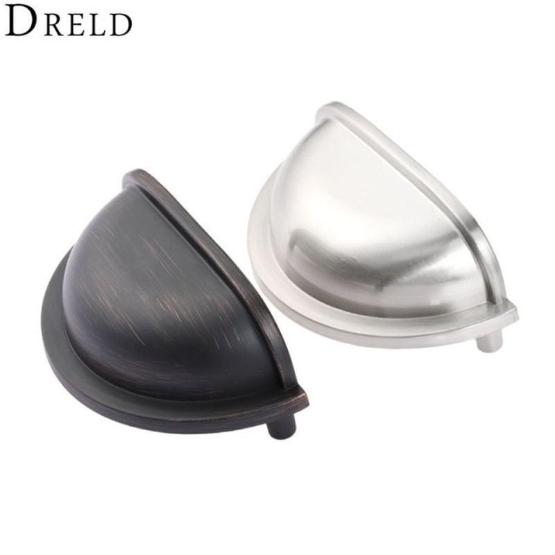 87*41mm Vintage Furniture Handles Handware Retro Cabinet Kno