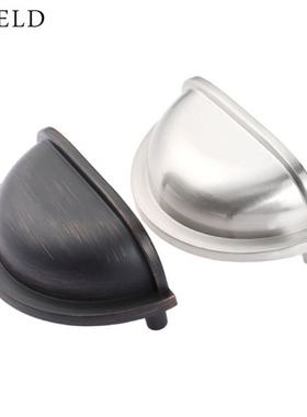 87*41mm Vintage Furniture Handles Handware Retro Cabinet Kno