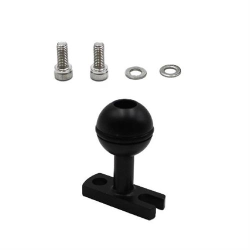 1inch Ball Arm Adapter Joint Clamp System Mount for GoPro
