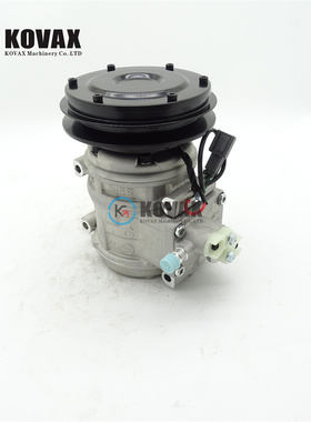 挖土机配件425-07-21180 WA320-3 WA470-3空调压缩机