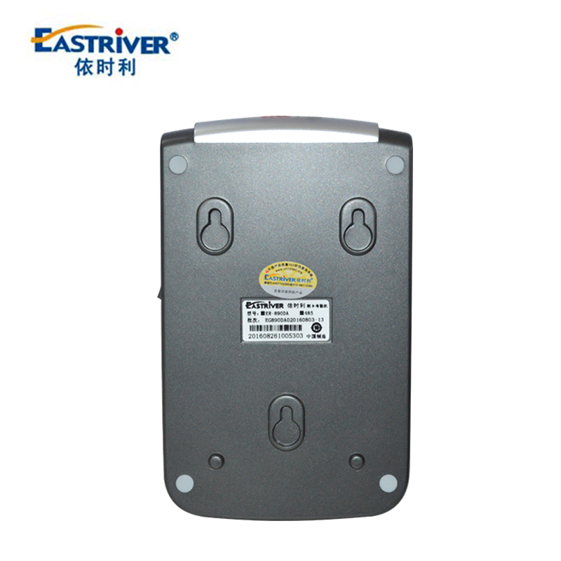 依时利ER-890D(A)Y 中文考勤机 依时利890DT(A)Y 打卡机