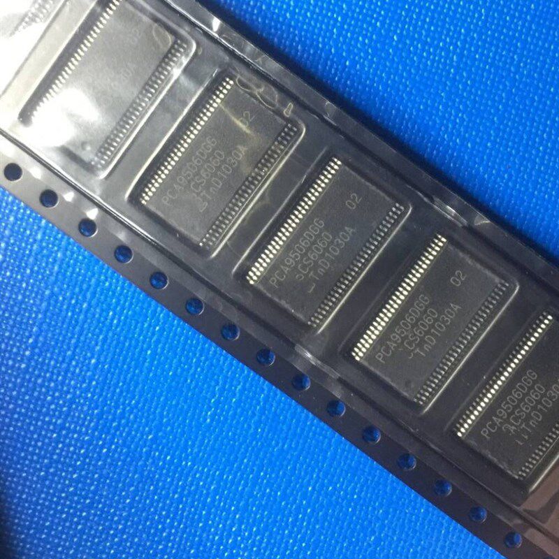PCA9504ADGG PCA9504A PCA9505DGG PCA9505 PCA9506DGG PCA9506