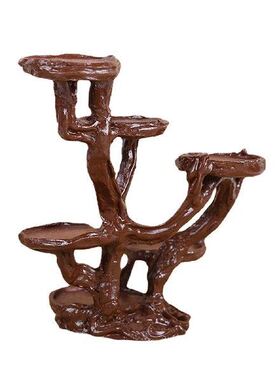 Flower Planter Stand 5 Layer Plant Display Stand Ornaments