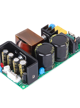 380V高压转12V6A直流电源模块AC-DC隔离耐压4000VAC可调电压9V15V