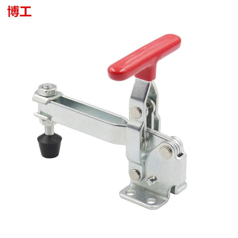 快速夹钳 压紧器 工装焊接夹手钳 锁紧器 T型 肘夹 夹头 CS 12133