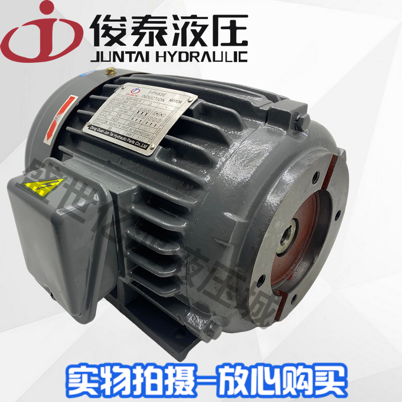 3-PHASE俊泰内轴电机AEEH-80/90/100L/112M-4 0.75/1.5/2.2/3.7KW