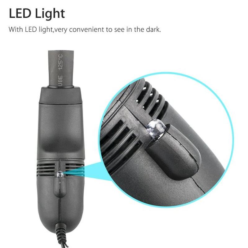 USB Keyboard Vacuum Cleaner Computer Keyboard Vacuum Cleaner