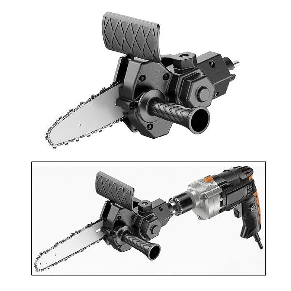 新品Handheld Electric  One Hand  for Garden Logging Trimming