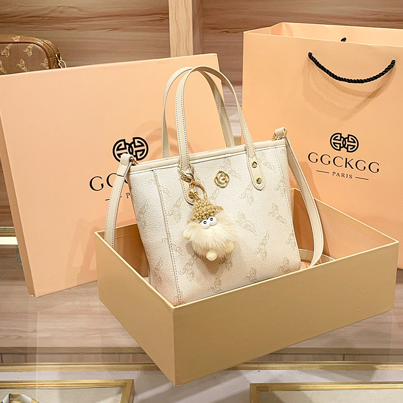 GGCKGG新款大容量水桶包