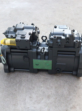 速发挖掘机液压泵总成一徐三工卡特斗山挖机KV6/KV112大泵