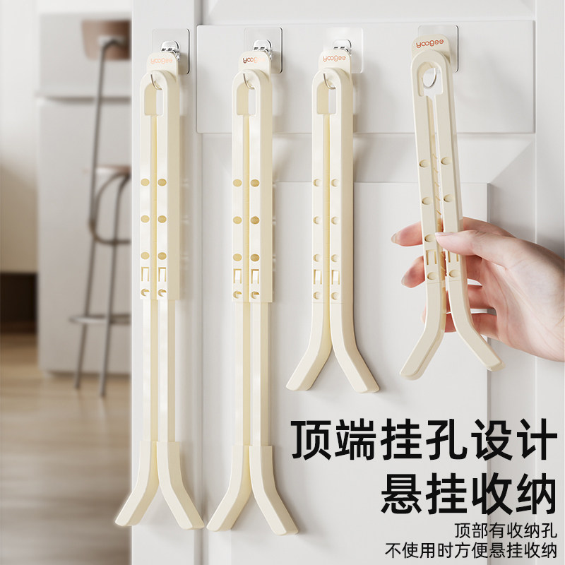 速发靴子支撑架靴撑中高筒靴通用鞋撑防皱防塌防变形靴子收纳神器