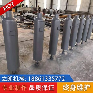 速发制造 水环式真气泵器音器 消音消 压缩空空消音器 压缩机消音